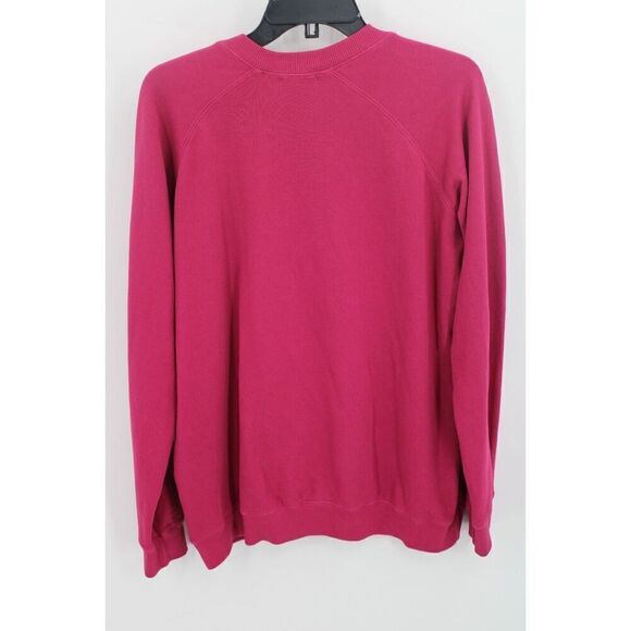Peloton Womens Medium Everyday Oversized Crewneck Sweatshirt Pullover NWT - Picture 4 of 7